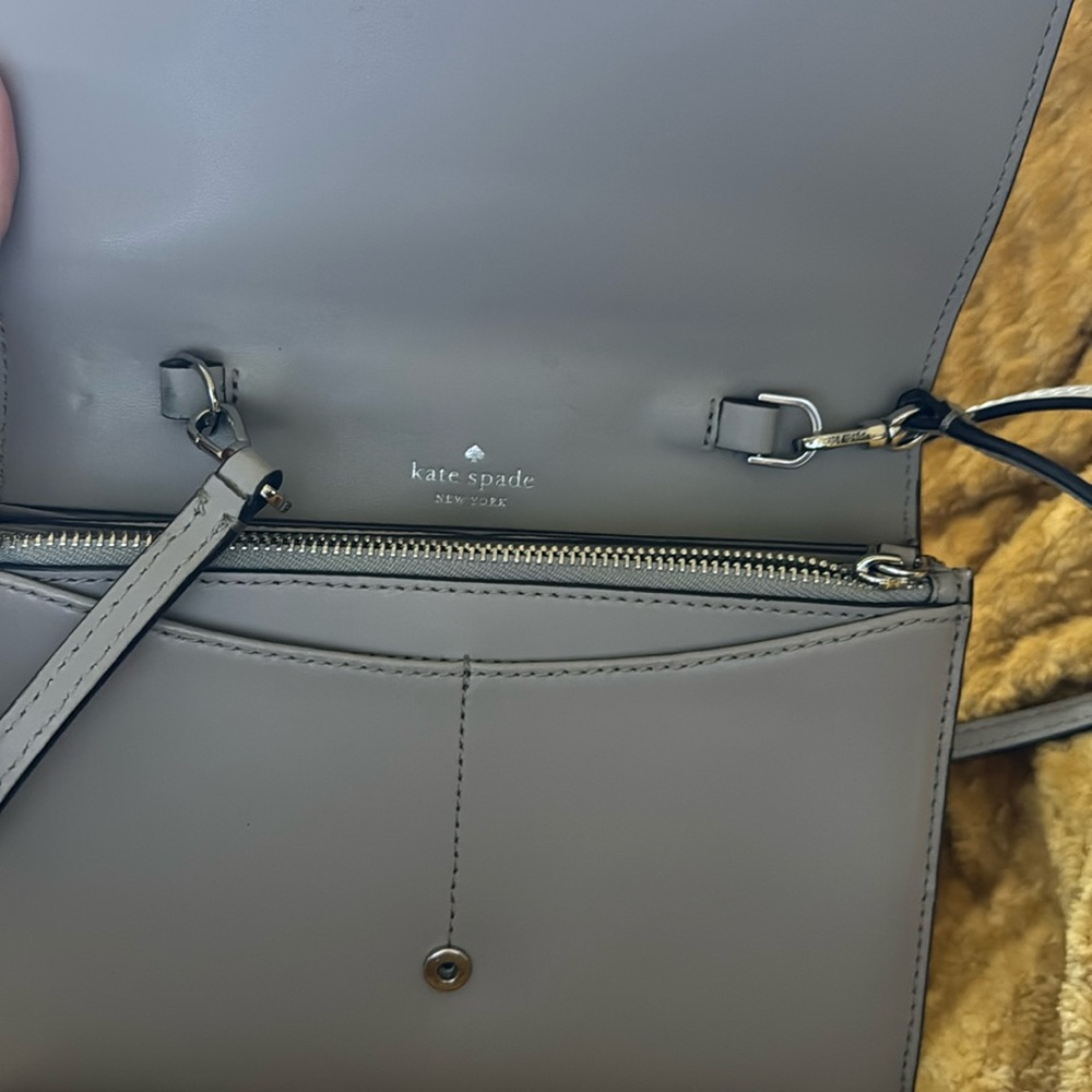 Kate spade wallet/crossbody